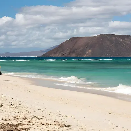 Casa Olitas Beachpool Lejlighed Corralejo