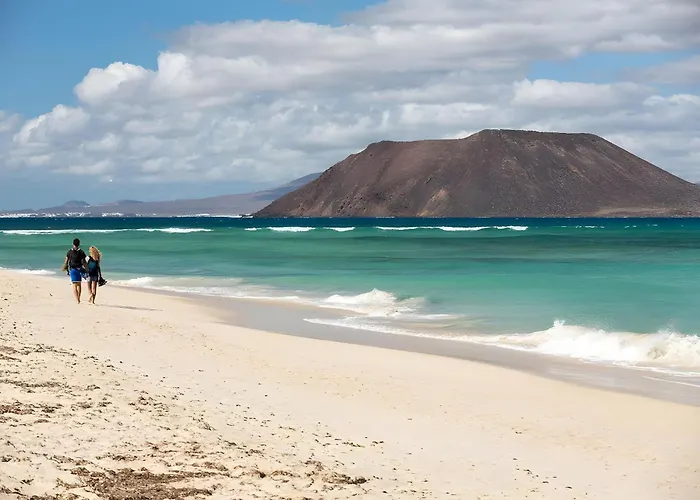 Casa Olitas Beachpool Daire Corralejo