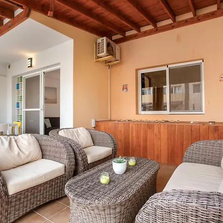 Casa Olitas Beachpool Apartment Corralejo