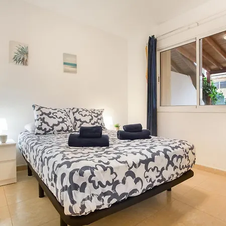 Apartment Casa Olitas Beachpool Corralejo