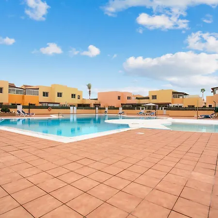 Casa Olitas Beachpool Apartment Corralejo