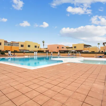 Casa Olitas Beachpool アパート コラレホ