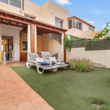 Casa Olitas Beachpool アパート *