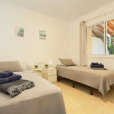 Casa Olitas Beachpool アパート *