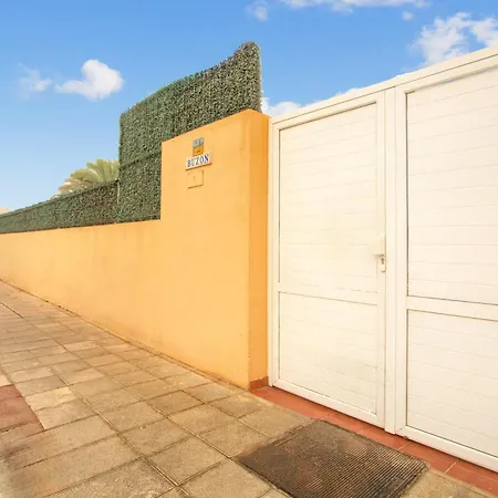 アパート Casa Olitas Beachpool コラレホ