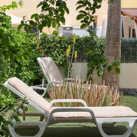 Casa Olitas Beachpool アパート *