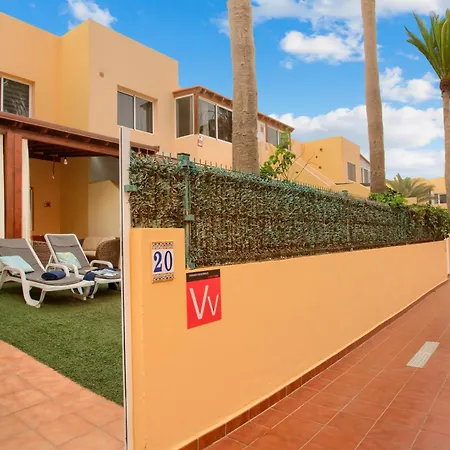 Casa Olitas Beachpool